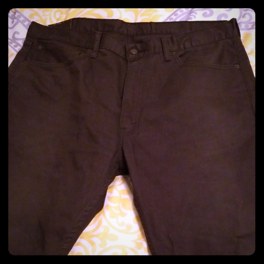 Men's Levi jeans